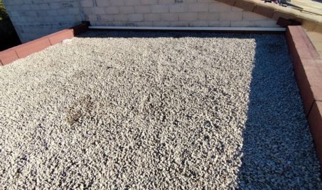 Création d'une étanchéité bicouche sur terrasse vers TOULON 