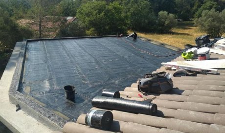 MF Étanchéité Puget-sur-Argens - Entreprise d'étanchéité de toiture-terrasse